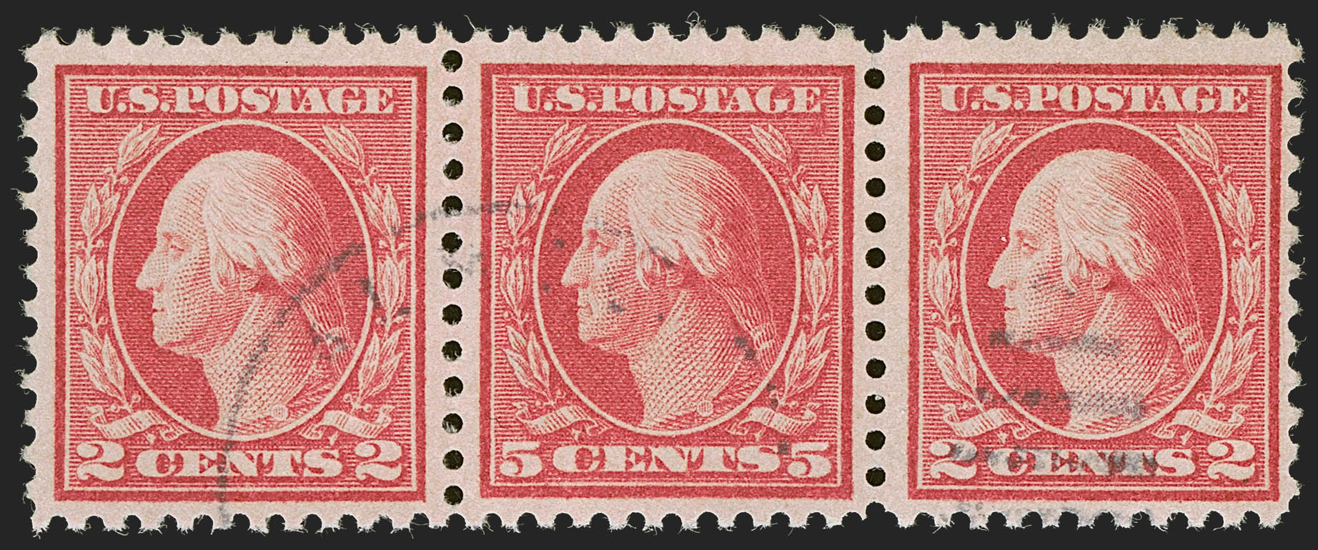 Sale no. 1255 — Lot no. 1001 — Siegel Auction Galleries