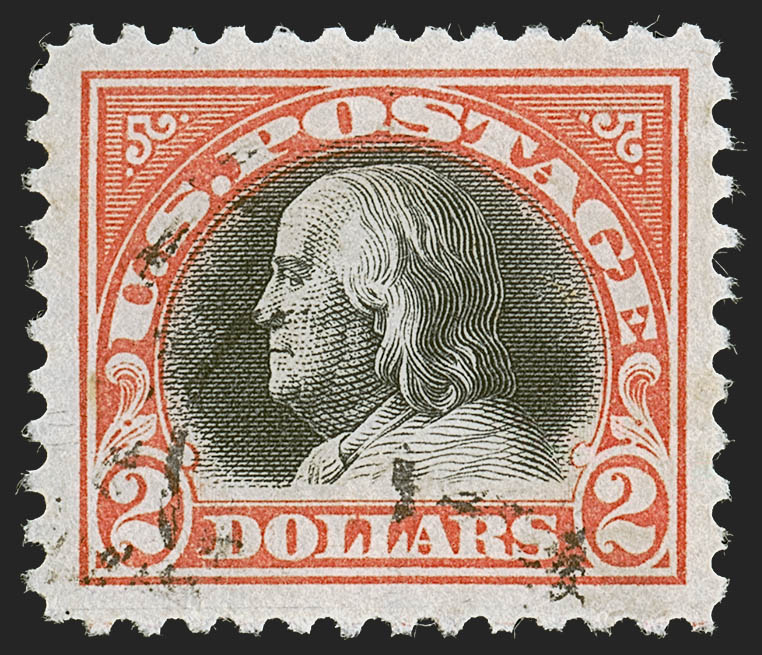 Sale no. 1255 — Lot no. 1004 — Siegel Auction Galleries
