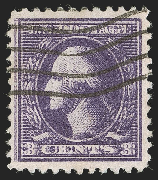 Sale no. 1255 — Lot no. 1005 — Siegel Auction Galleries
