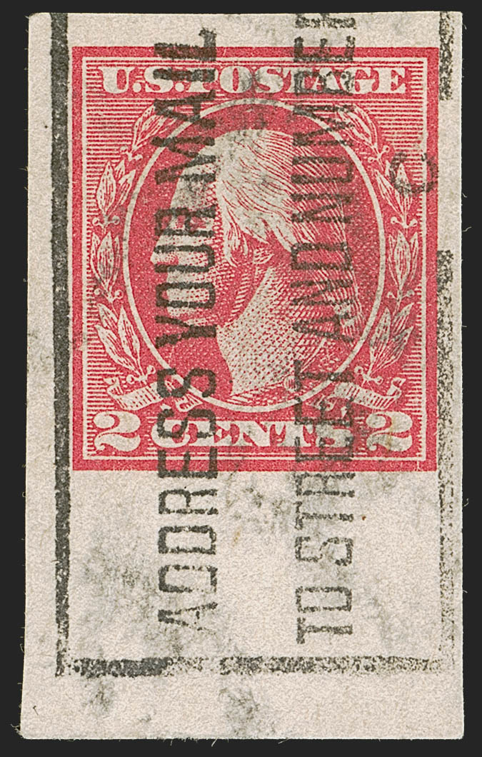 Sale no. 1255 — Lot no. 1006 — Siegel Auction Galleries
