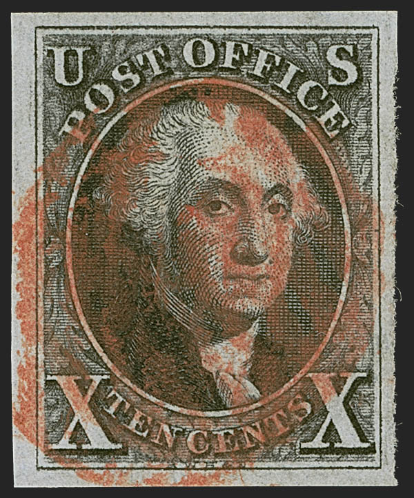 Sale no. 1255 — Lot no. 101 — Siegel Auction Galleries