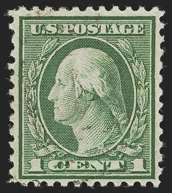 Sale no. 1255 — Lot no. 1011 — Siegel Auction Galleries