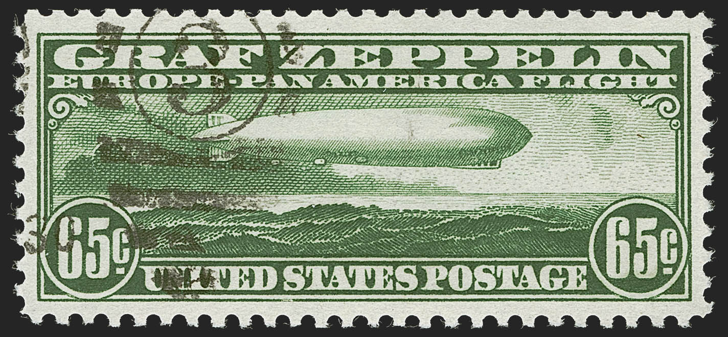 Sale no. 1255 — Lot no. 1018 — Siegel Auction Galleries
