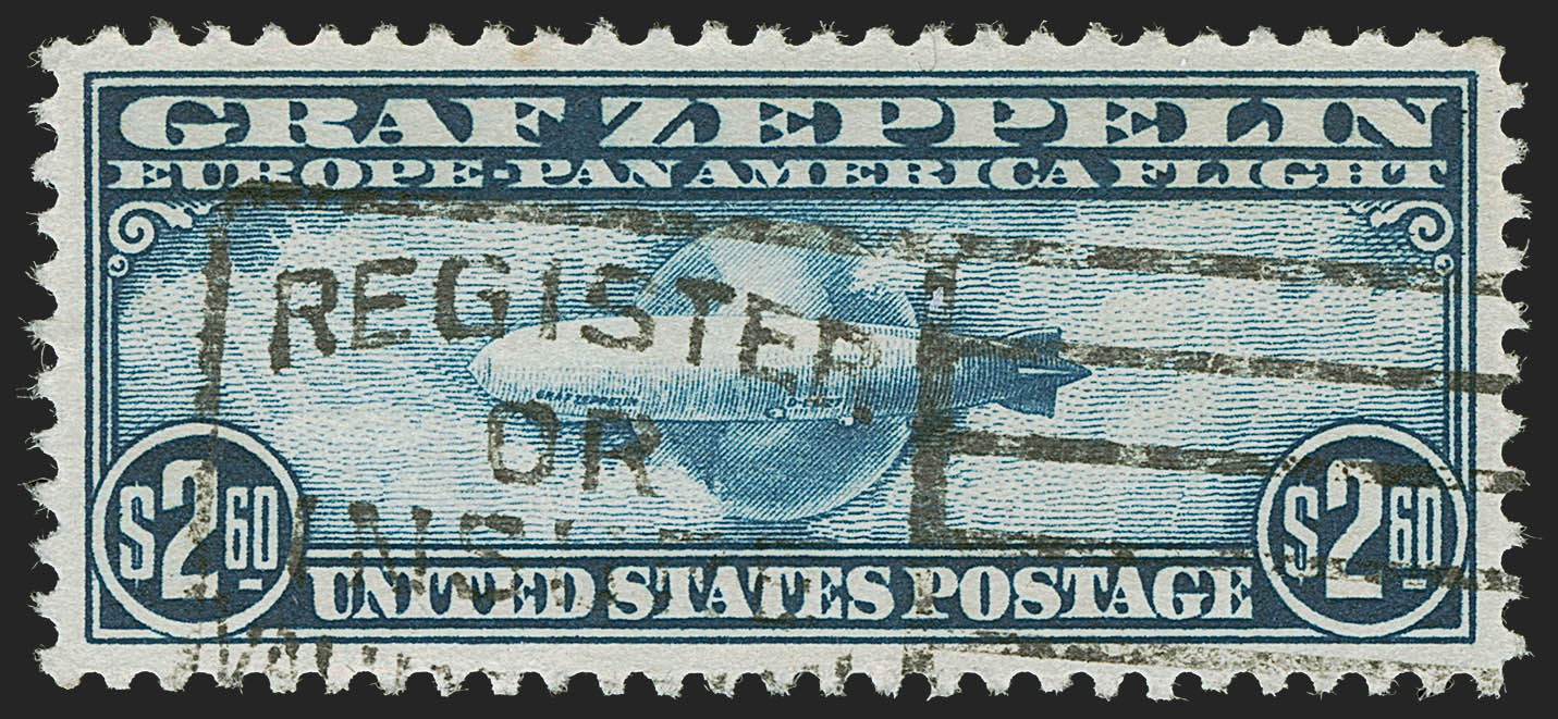 Sale no. 1255 — Lot no. 1021 — Siegel Auction Galleries