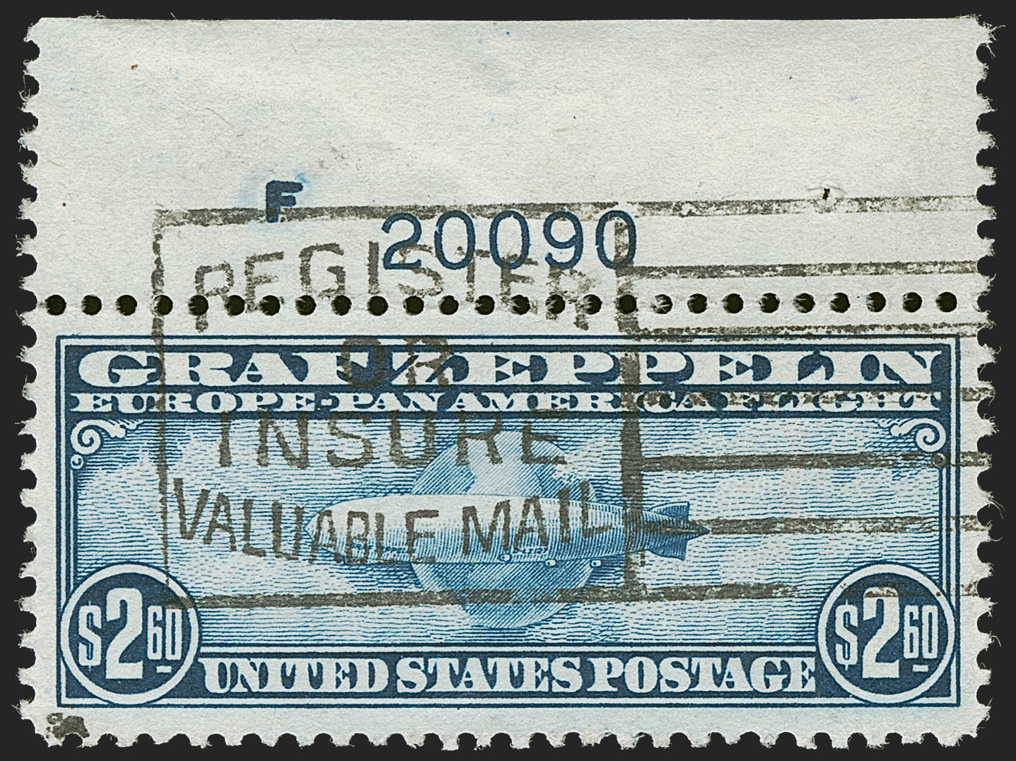 Sale no. 1255 — Lot no. 1022 — Siegel Auction Galleries