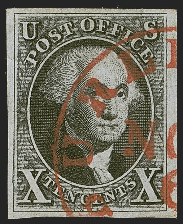 Sale no. 1255 — Lot no. 103 — Siegel Auction Galleries