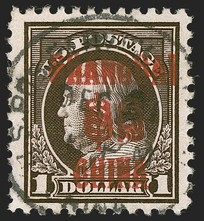 Sale no. 1255 — Lot no. 1046 — Siegel Auction Galleries