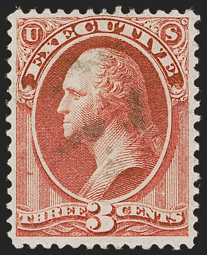 Sale no. 1255 — Lot no. 1054 — Siegel Auction Galleries