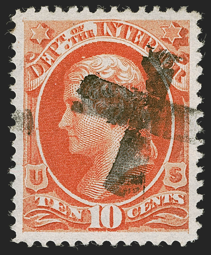 Sale no. 1255 — Lot no. 1058 — Siegel Auction Galleries