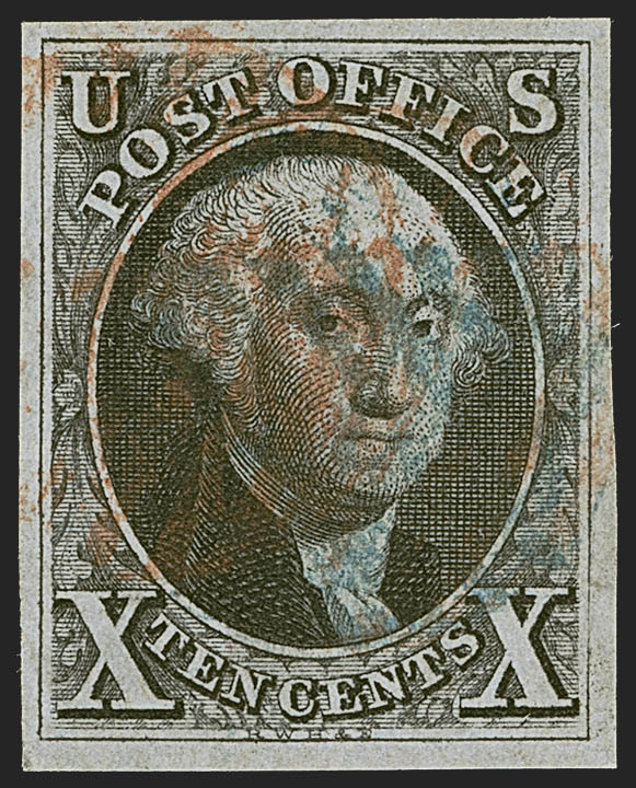 Sale no. 1255 — Lot no. 106 — Siegel Auction Galleries