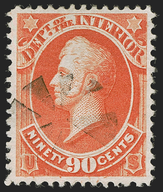 Sale no. 1255 — Lot no. 1060 — Siegel Auction Galleries
