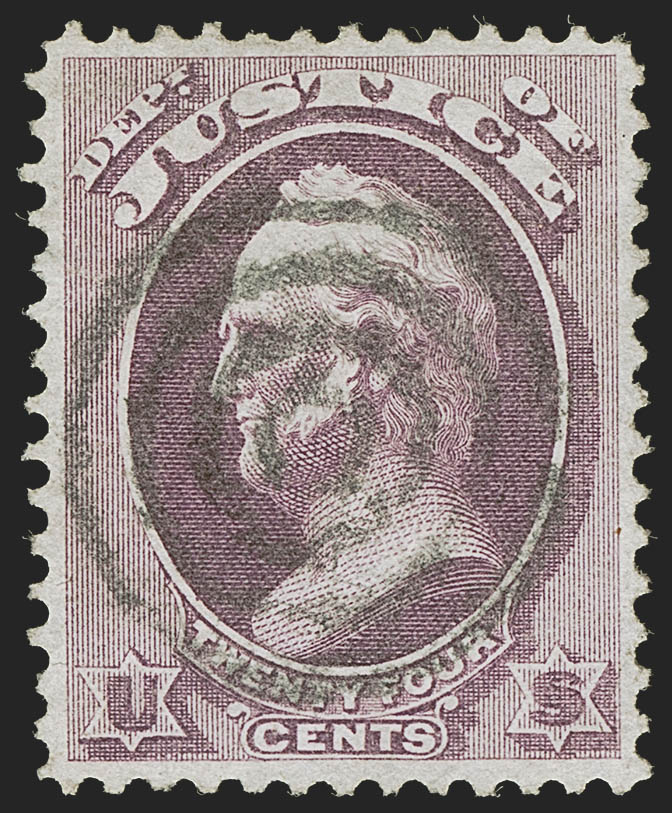 Sale no. 1255 — Lot no. 1063 — Siegel Auction Galleries