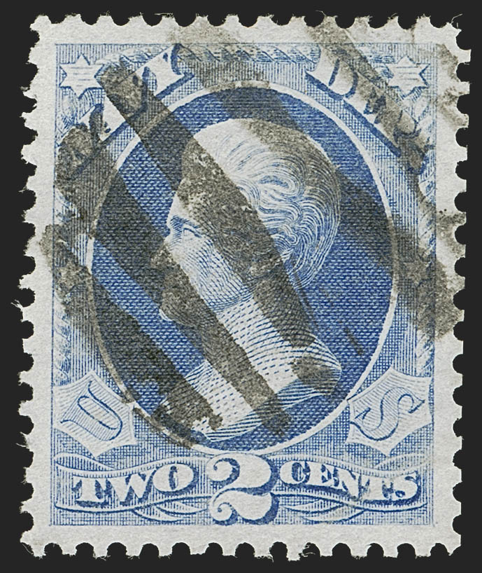 Sale no. 1255 — Lot no. 1066 — Siegel Auction Galleries
