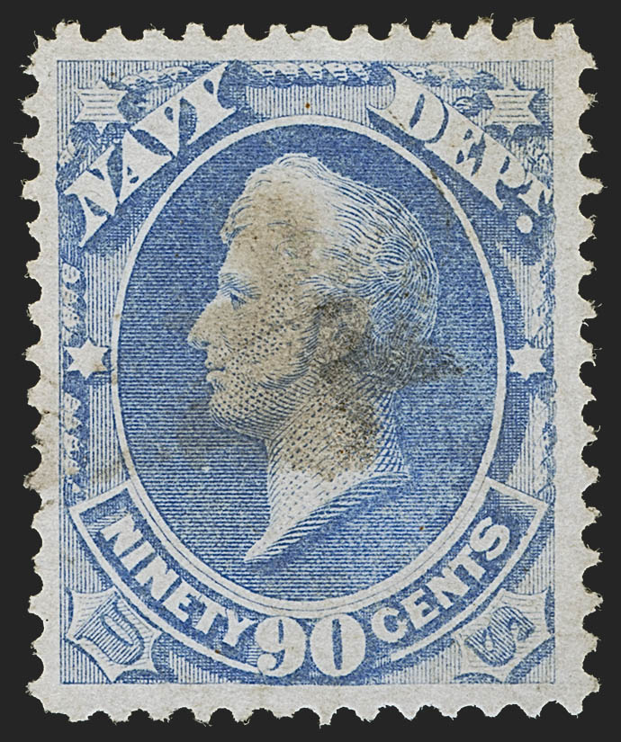 Sale no. 1255 — Lot no. 1072 — Siegel Auction Galleries
