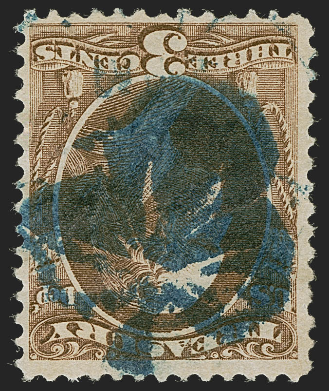 Sale no. 1255 — Lot no. 1079 — Siegel Auction Galleries