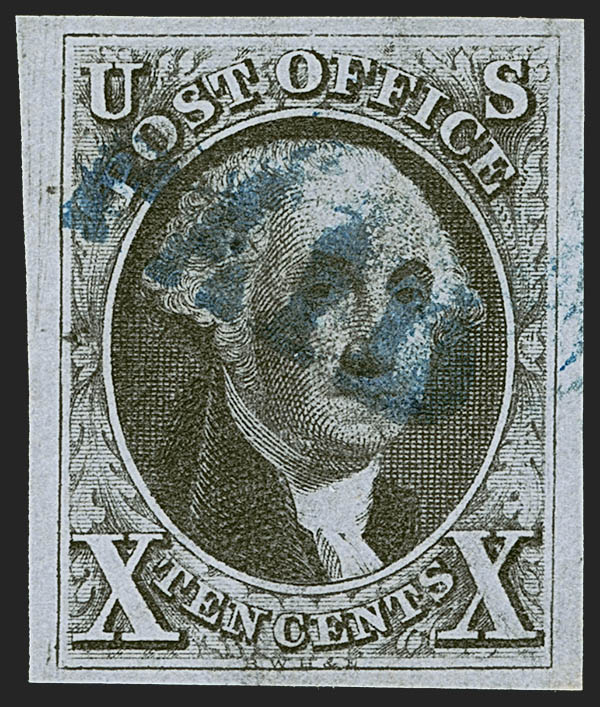 Sale no. 1255 — Lot no. 108 — Siegel Auction Galleries