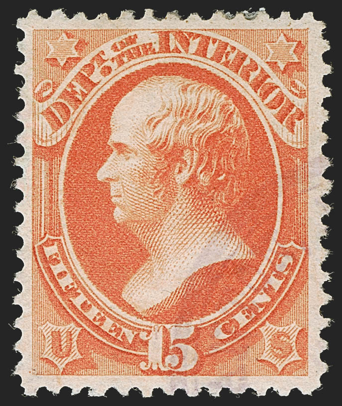 Sale no. 1255 — Lot no. 1082 — Siegel Auction Galleries