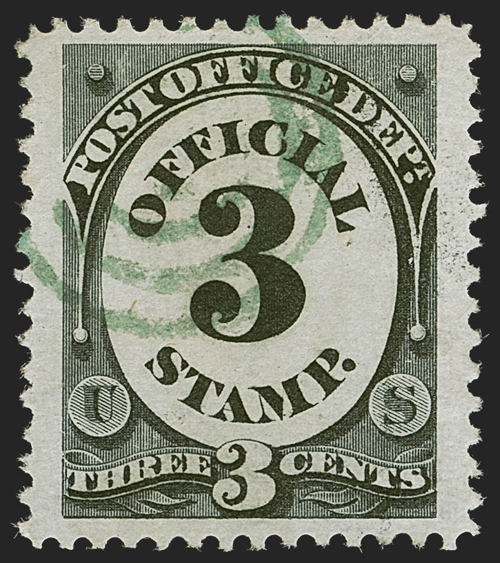 Sale no. 1255 — Lot no. 1084 — Siegel Auction Galleries