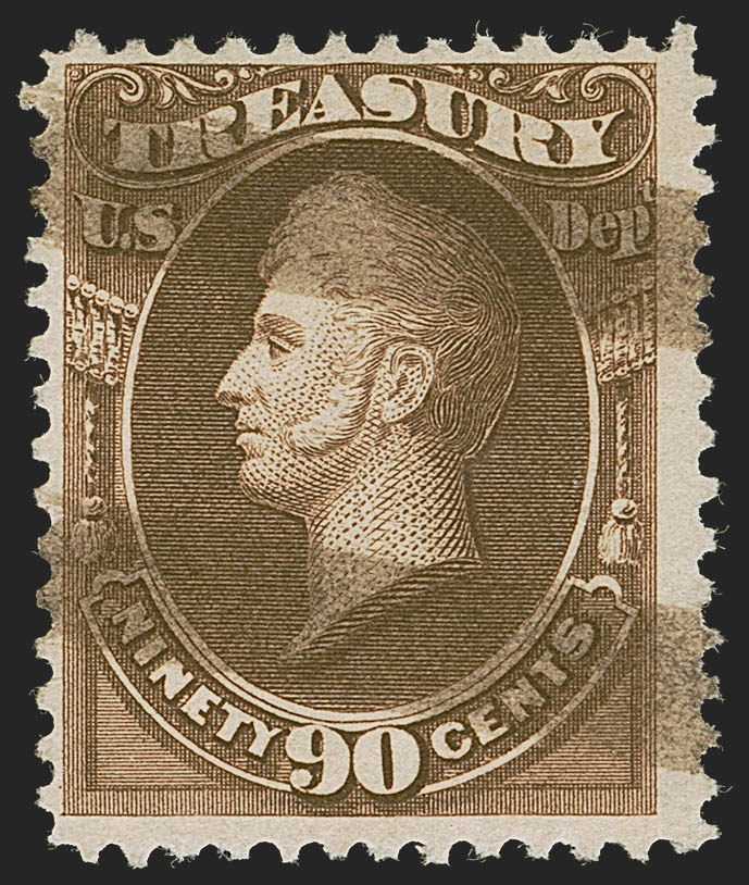 Sale no. 1255 — Lot no. 1086 — Siegel Auction Galleries