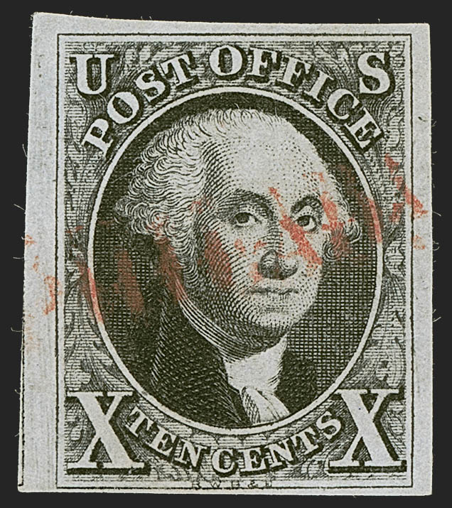Sale no. 1255 — Lot no. 109 — Siegel Auction Galleries