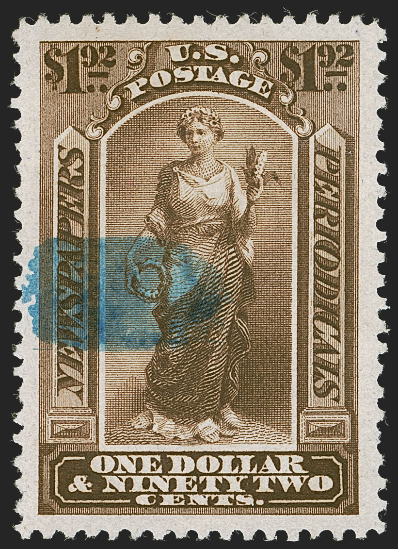 Sale no. 1255 — Lot no. 1102 — Siegel Auction Galleries