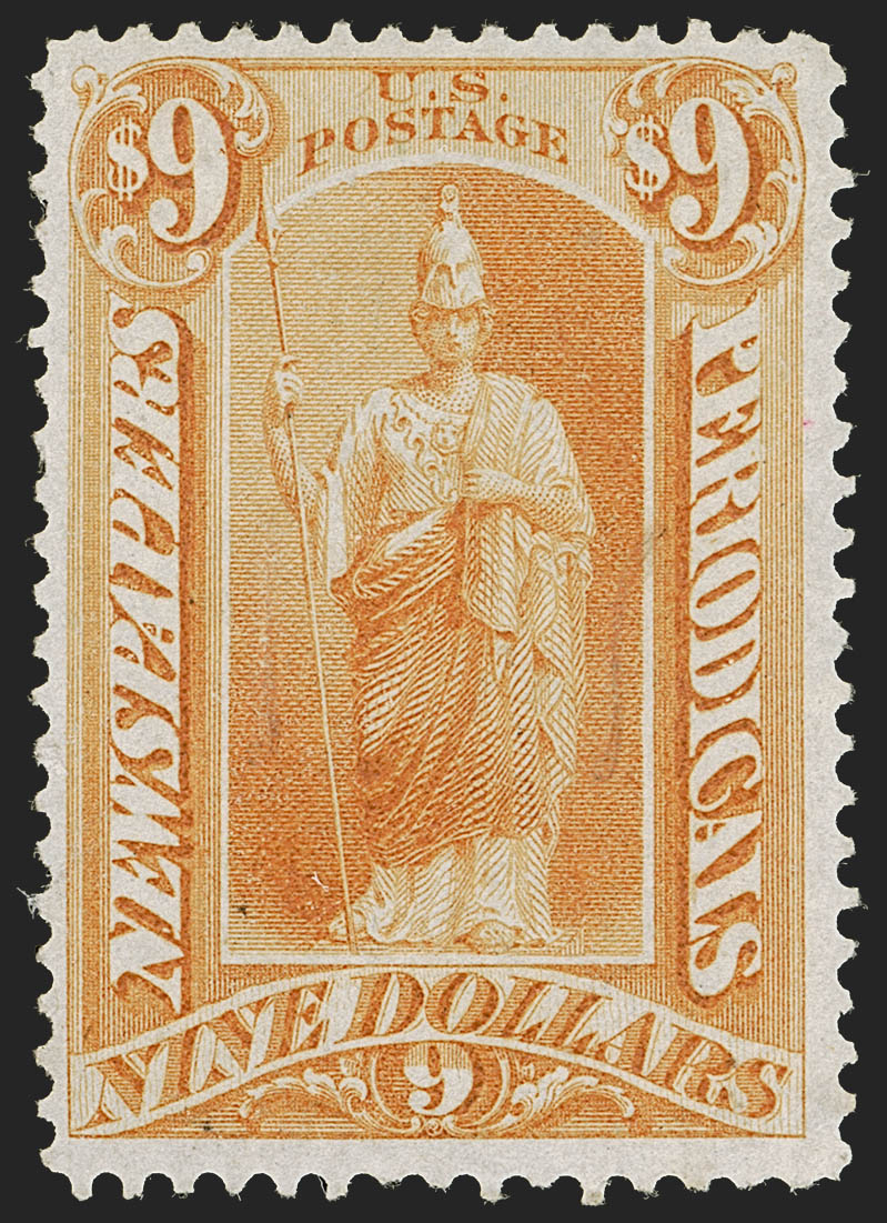 Sale no. 1255 — Lot no. 1105 — Siegel Auction Galleries