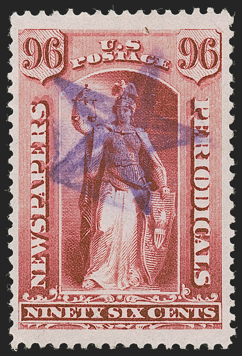 Sale no. 1255 — Lot no. 1113 — Siegel Auction Galleries
