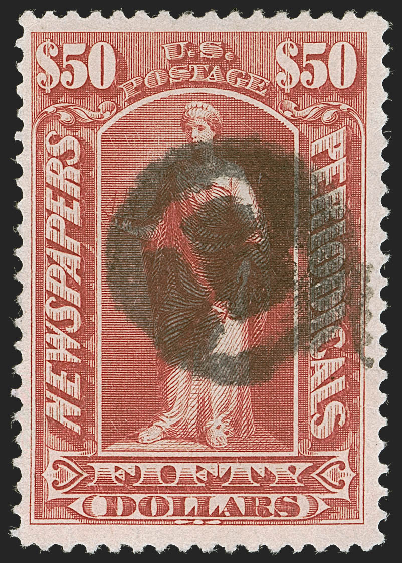 Sale no. 1255 — Lot no. 1125 — Siegel Auction Galleries