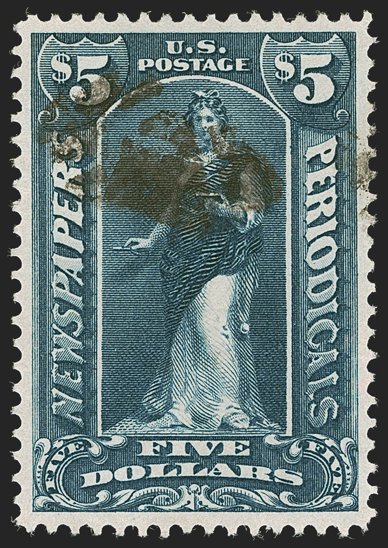 Sale no. 1255 — Lot no. 1129 — Siegel Auction Galleries