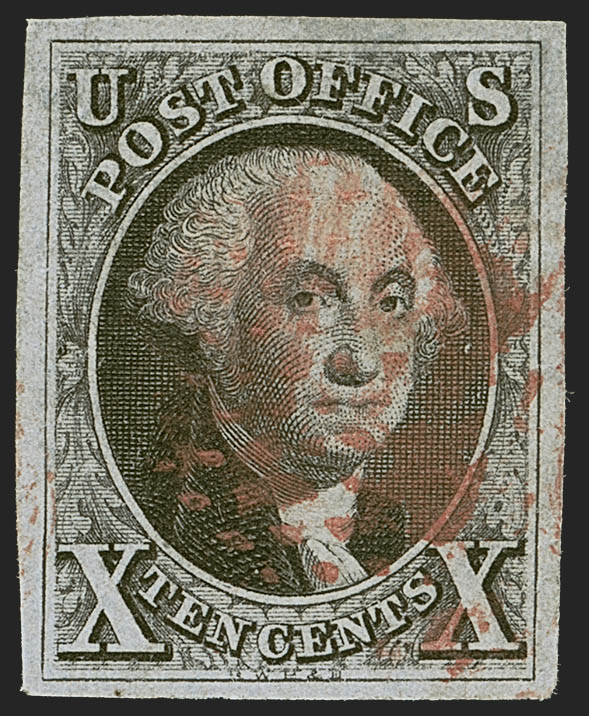 Sale no. 1255 — Lot no. 114 — Siegel Auction Galleries