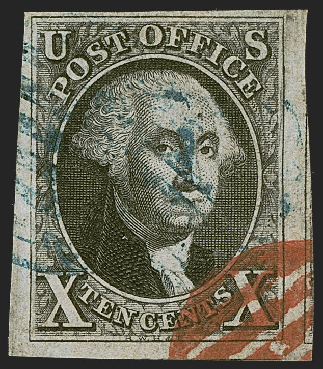 Sale no. 1255 — Lot no. 115 — Siegel Auction Galleries