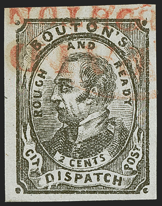 Sale no. 1255 — Lot no. 1152 — Siegel Auction Galleries