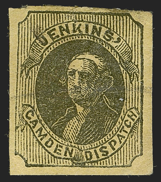 Sale no. 1255 — Lot no. 1157 — Siegel Auction Galleries