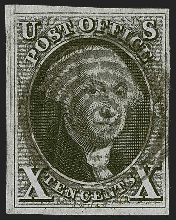 Sale no. 1255 — Lot no. 116 — Siegel Auction Galleries