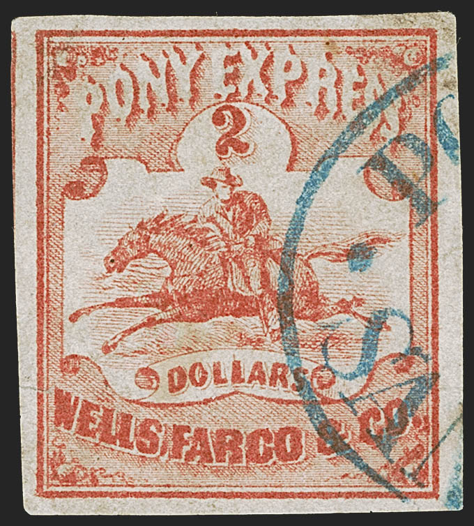 Sale no. 1255 — Lot no. 1162 — Siegel Auction Galleries