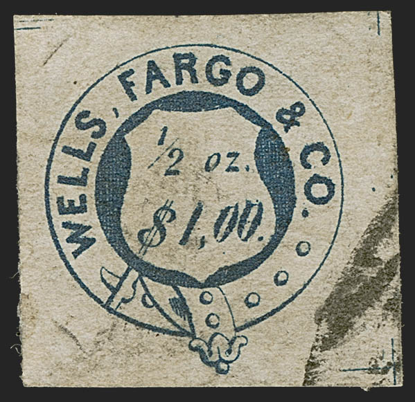 Sale no. 1255 — Lot no. 1167 — Siegel Auction Galleries