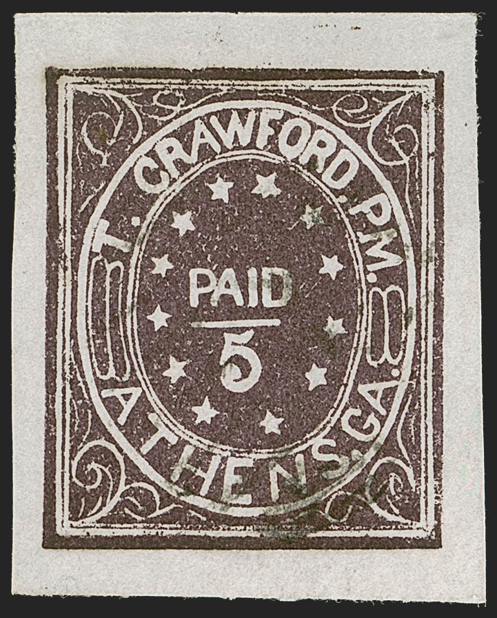 Sale no. 1255 — Lot no. 1171 — Siegel Auction Galleries