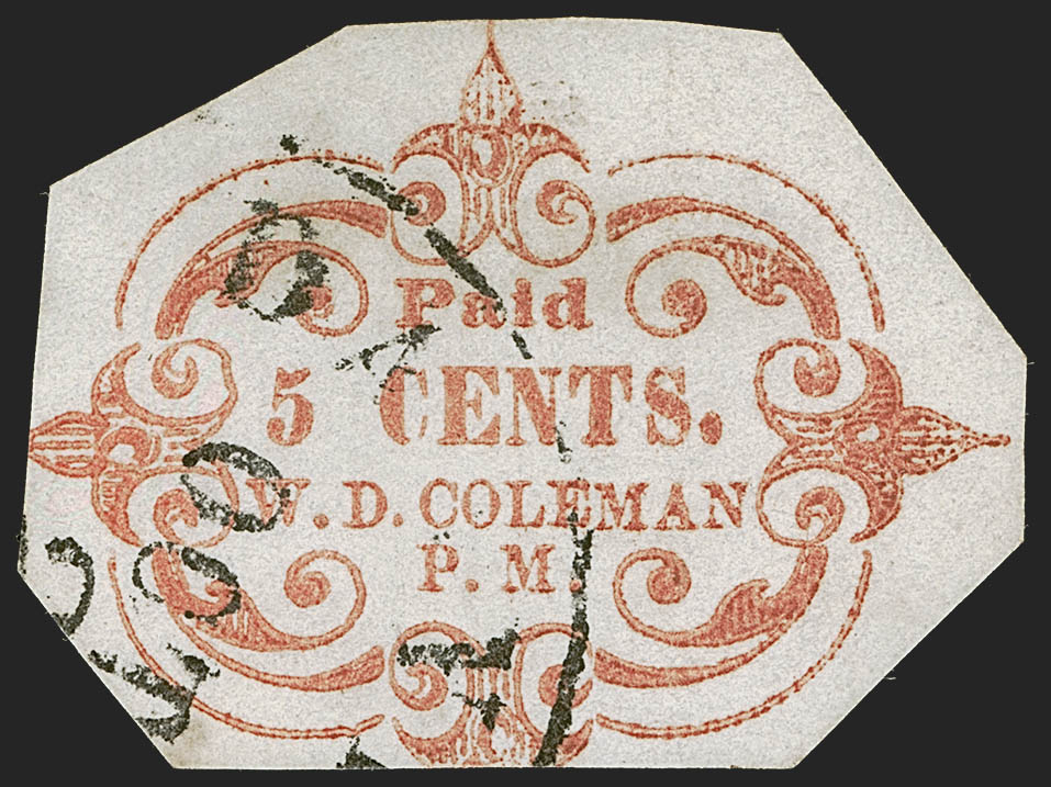 Sale no. 1255 — Lot no. 1174 — Siegel Auction Galleries