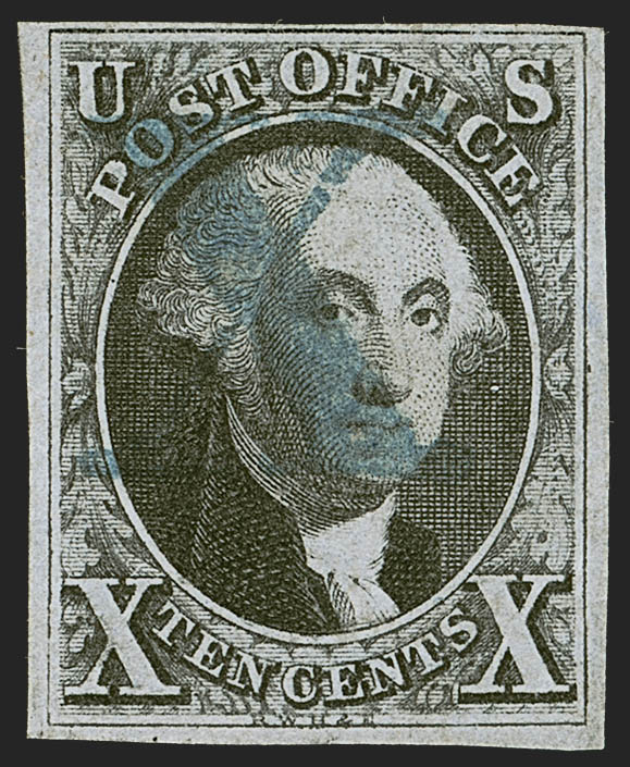 Sale no. 1255 — Lot no. 118 — Siegel Auction Galleries