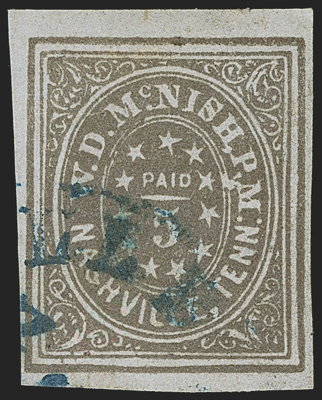 Sale no. 1255 — Lot no. 1184 — Siegel Auction Galleries