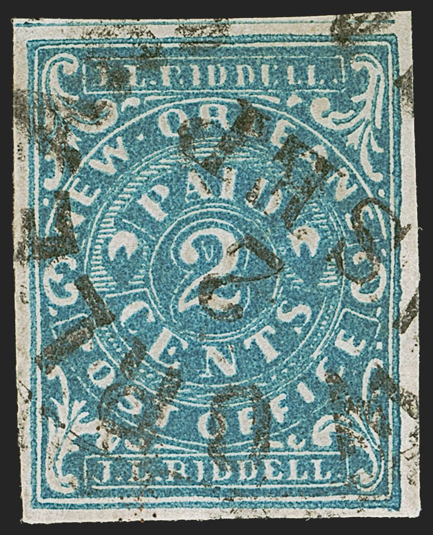 Sale no. 1255 — Lot no. 1187 — Siegel Auction Galleries