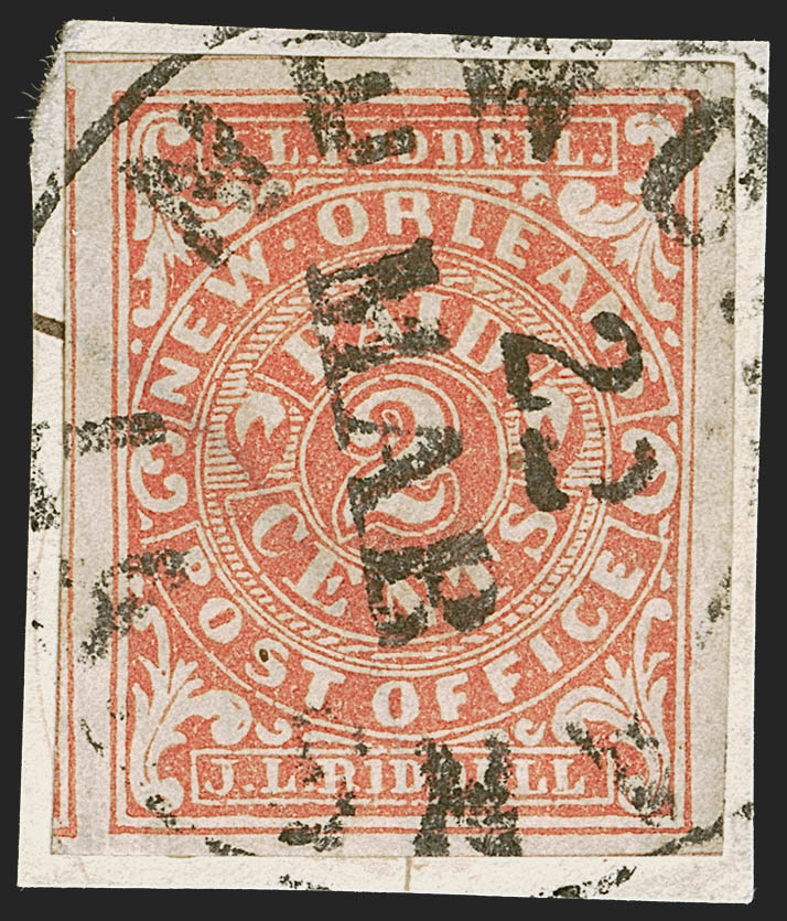 Sale no. 1255 — Lot no. 1188 — Siegel Auction Galleries