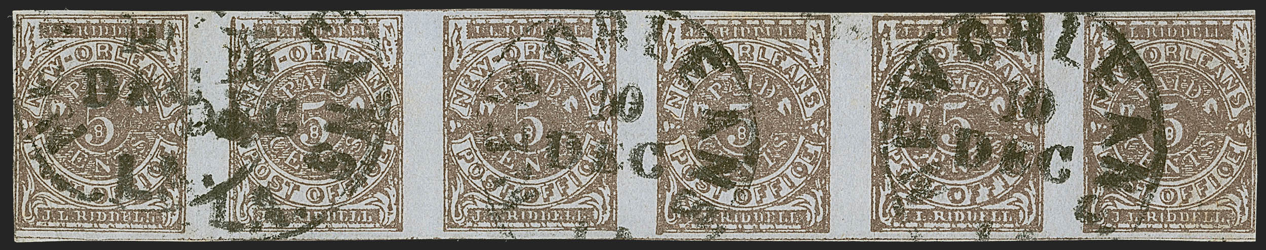 Sale no. 1255 — Lot no. 1191 — Siegel Auction Galleries
