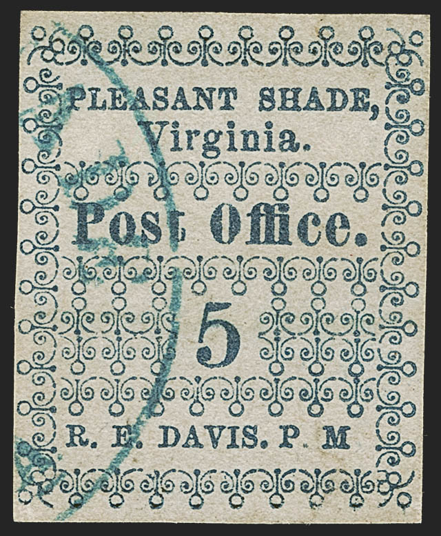 Sale no. 1255 — Lot no. 1194 — Siegel Auction Galleries