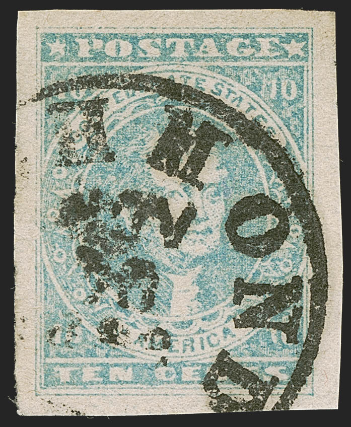 Sale no. 1255 — Lot no. 1198 — Siegel Auction Galleries