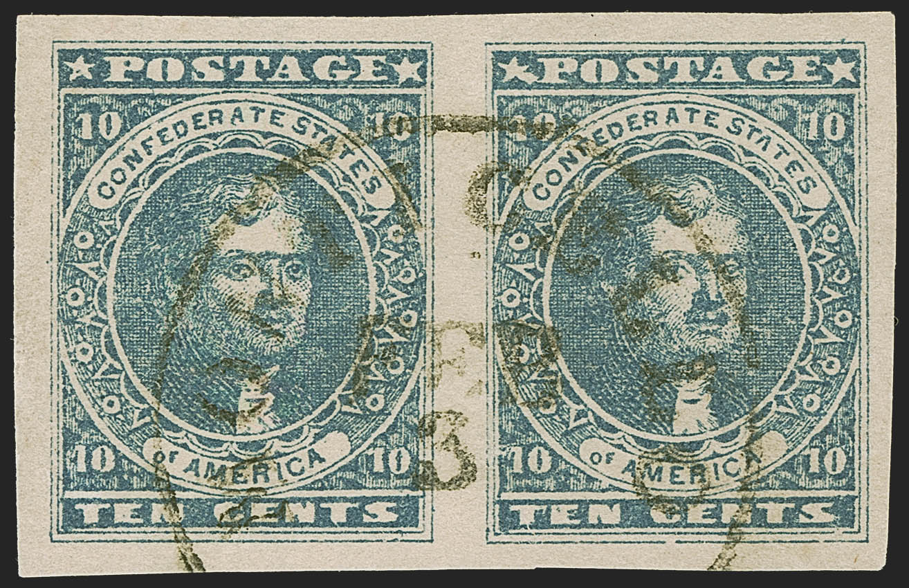 Sale no. 1255 — Lot no. 1199 — Siegel Auction Galleries