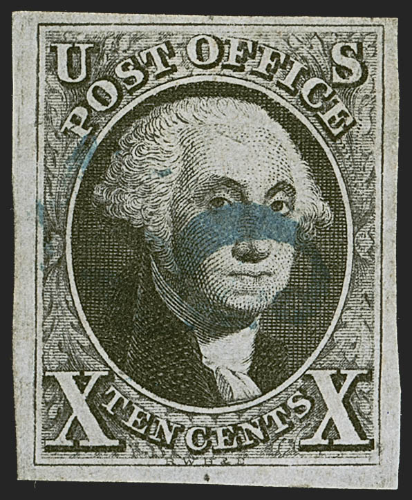 Sale no. 1255 — Lot no. 120 — Siegel Auction Galleries