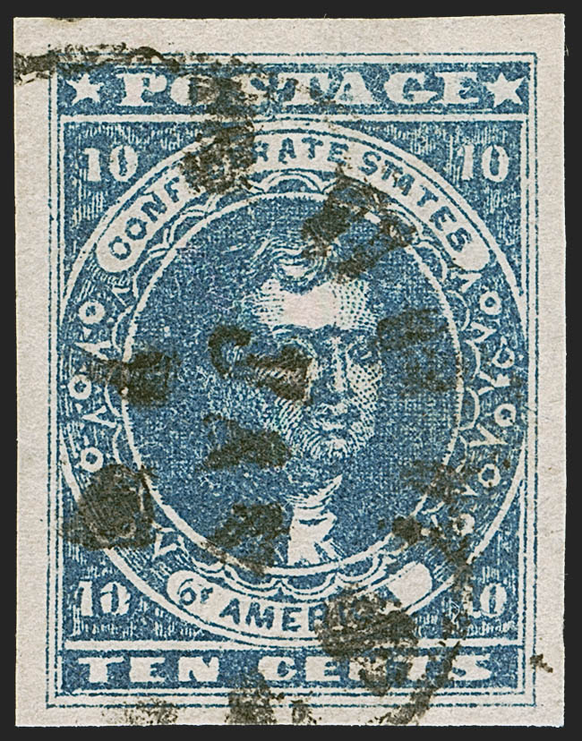 Sale no. 1255 — Lot no. 1201 — Siegel Auction Galleries