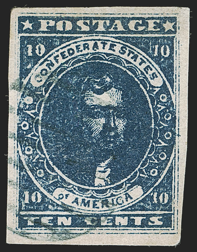 Sale no. 1255 — Lot no. 1202 — Siegel Auction Galleries