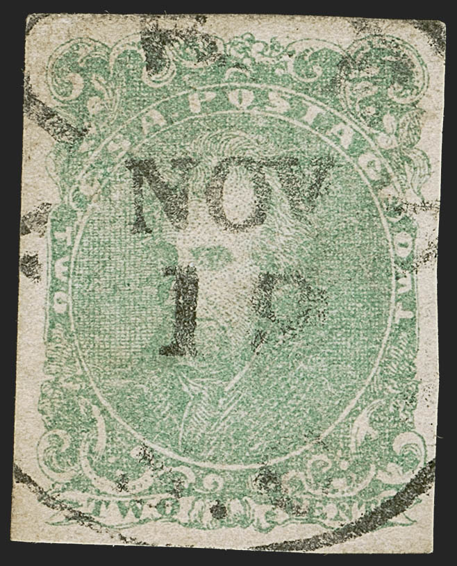 Sale no. 1255 — Lot no. 1203 — Siegel Auction Galleries